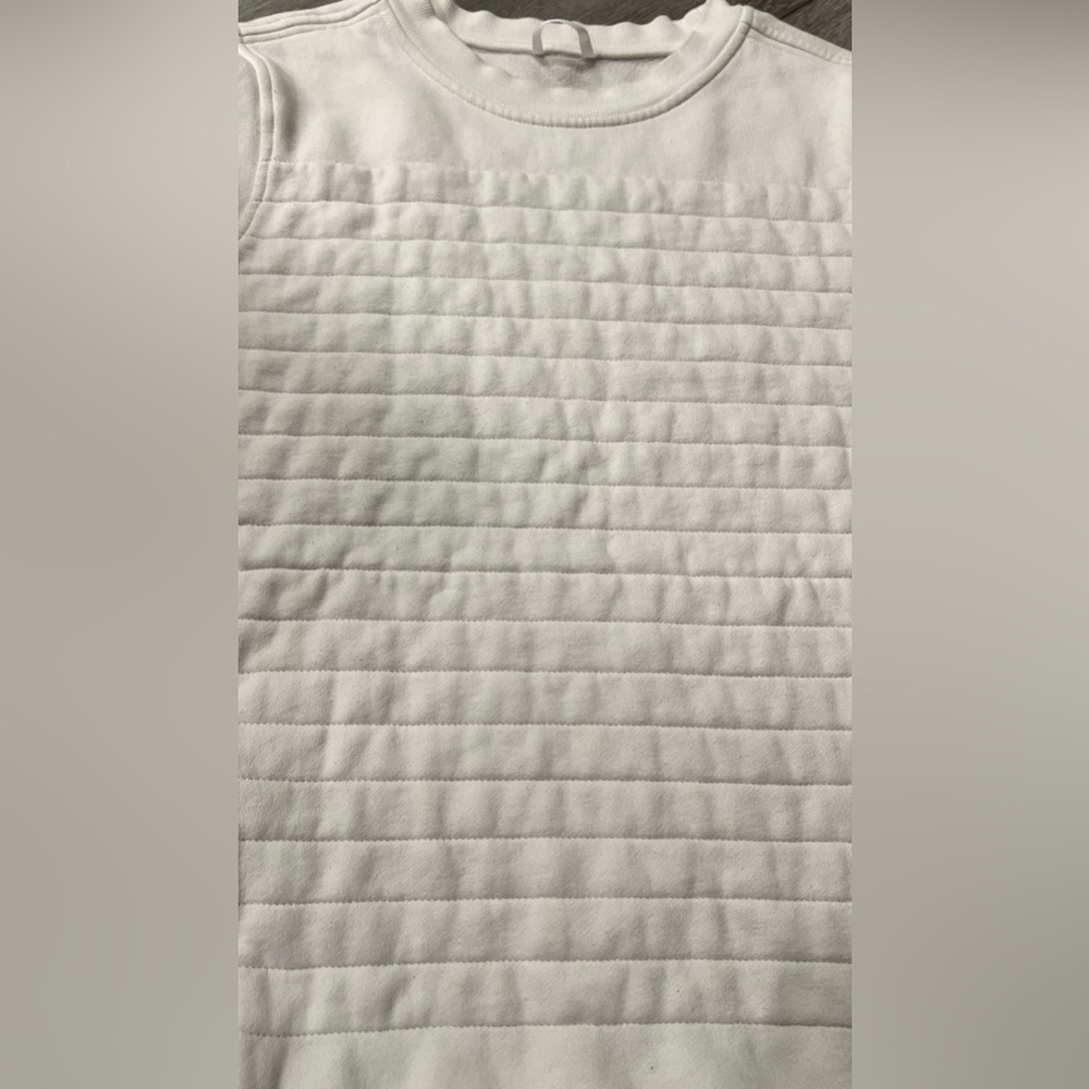 Lululemon White Pullover Sweater - image 3